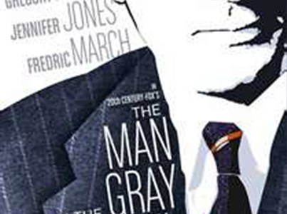 Man in The Gray Flannel Suit screening Mar 18 at 2:00pm