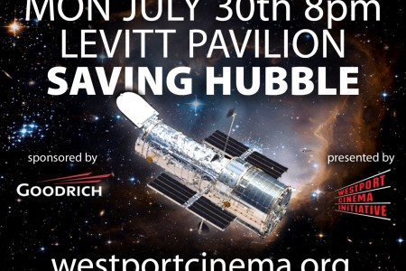 Sneak Preview of Saving Hubble