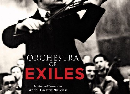 Orchestra of Exiles – Sun March 23, 4pm, Westport Town Hall