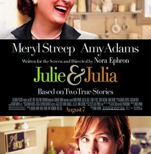 Julie and Julia, Sat Jan 11 2014, 4pm Christ and Holy Trinity Church