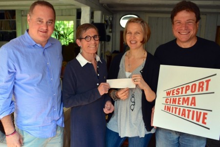 Westport Cinema Initiative Receives $5000 Gift