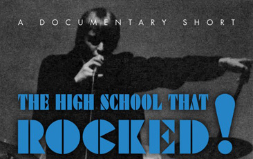 The High School That Rocked! Encore, Sat Aug 26 @ 5PM