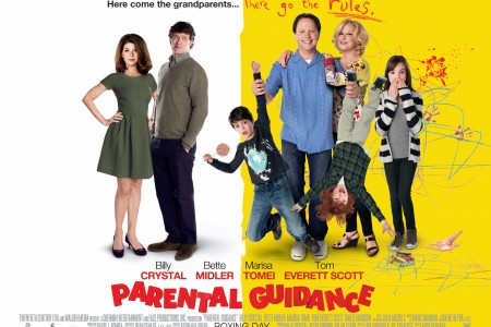 Parental Guidance, Sun. Oct 20, 4pm, Westport Town Hall + Talkback