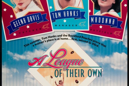 A League of Their Own – Sun Nov 16, 4pm, Westport Town Hall